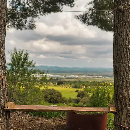 La Muntanera - Eco-friendly * Figuerola del Camp