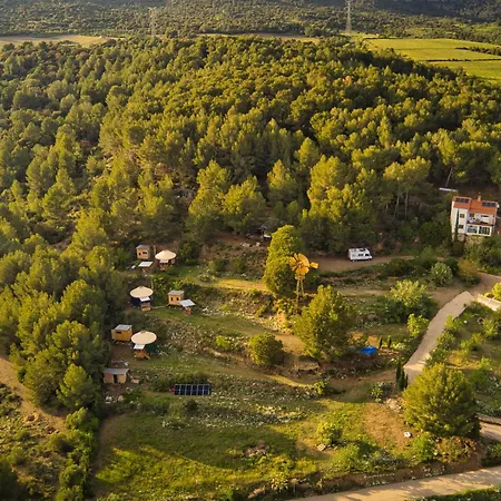 La Muntanera - Eco-friendly Apartment Figuerola del Camp
